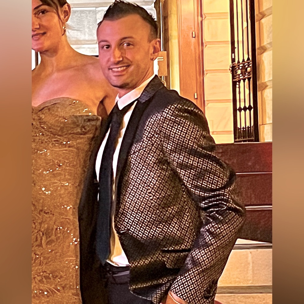 Meet your Posher, Jimmy